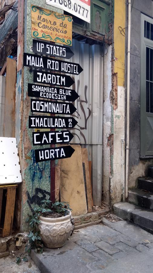 Hostal Mauá Rio *