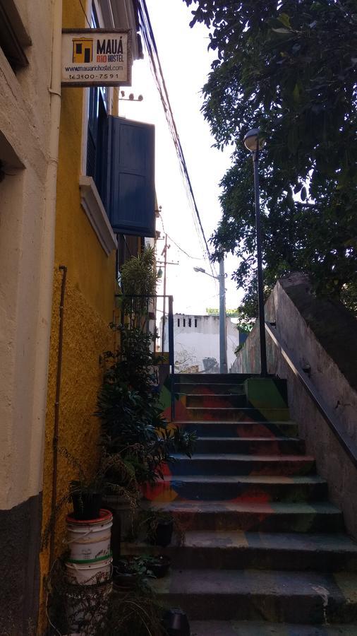 Maua Rio Asrama *